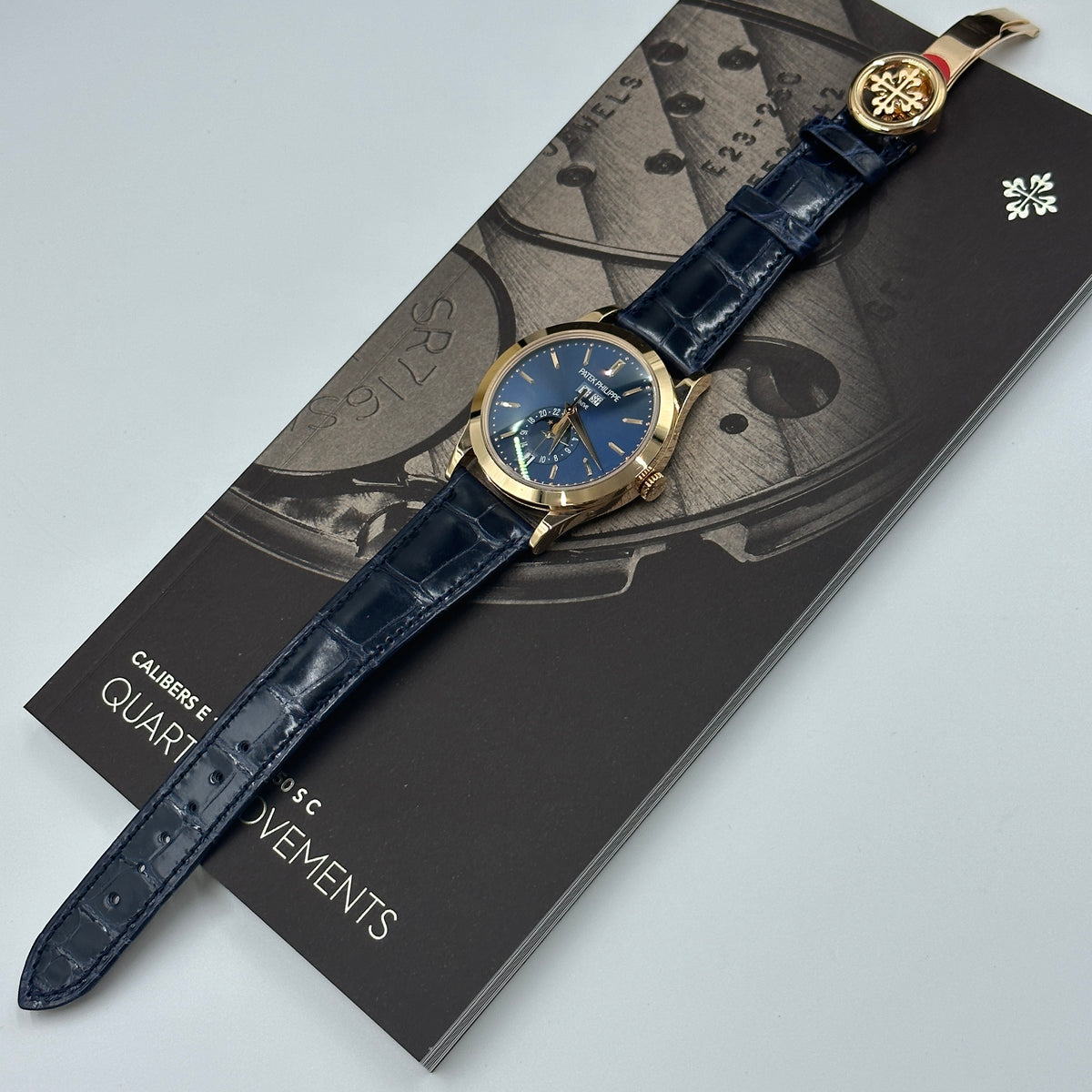 Patek Philippe Annual Calendar 5396R-014  2020