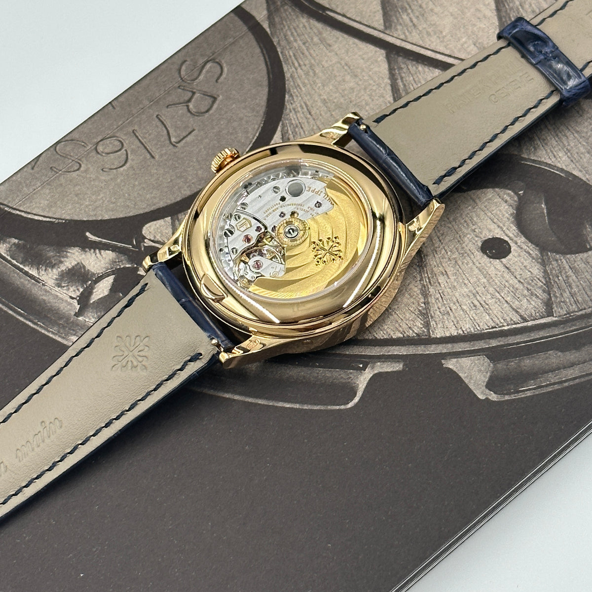 Patek Philippe Annual Calendar 5396R-014  2020