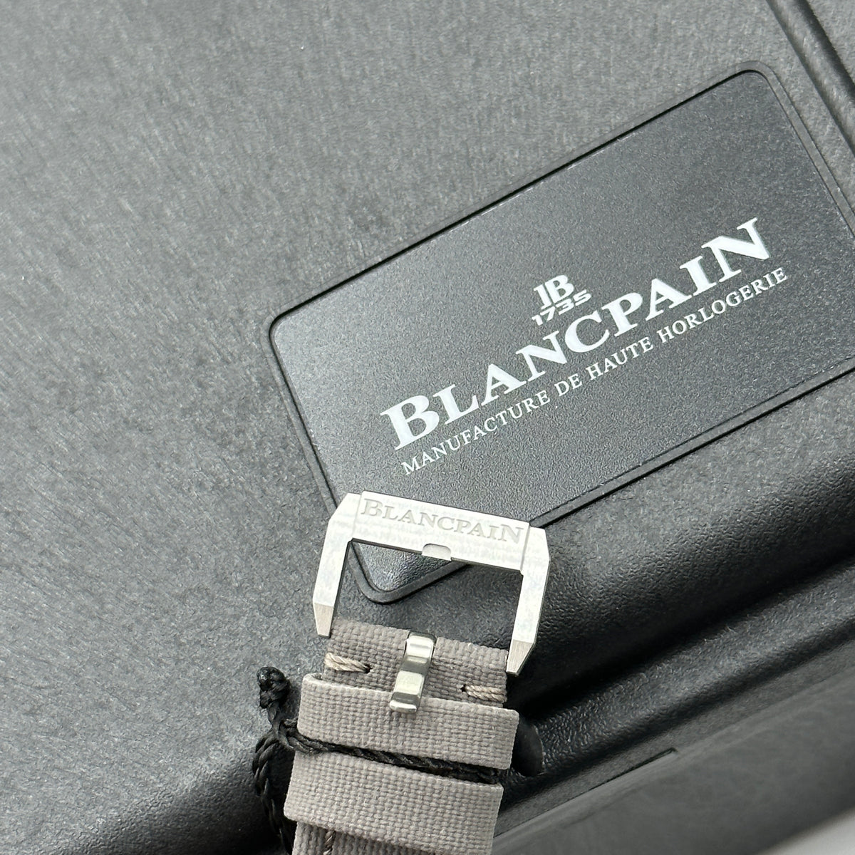 Blancpain Fifty Fathoms Bathyscaphe 43 Mm 5000 1210 G52A 2026