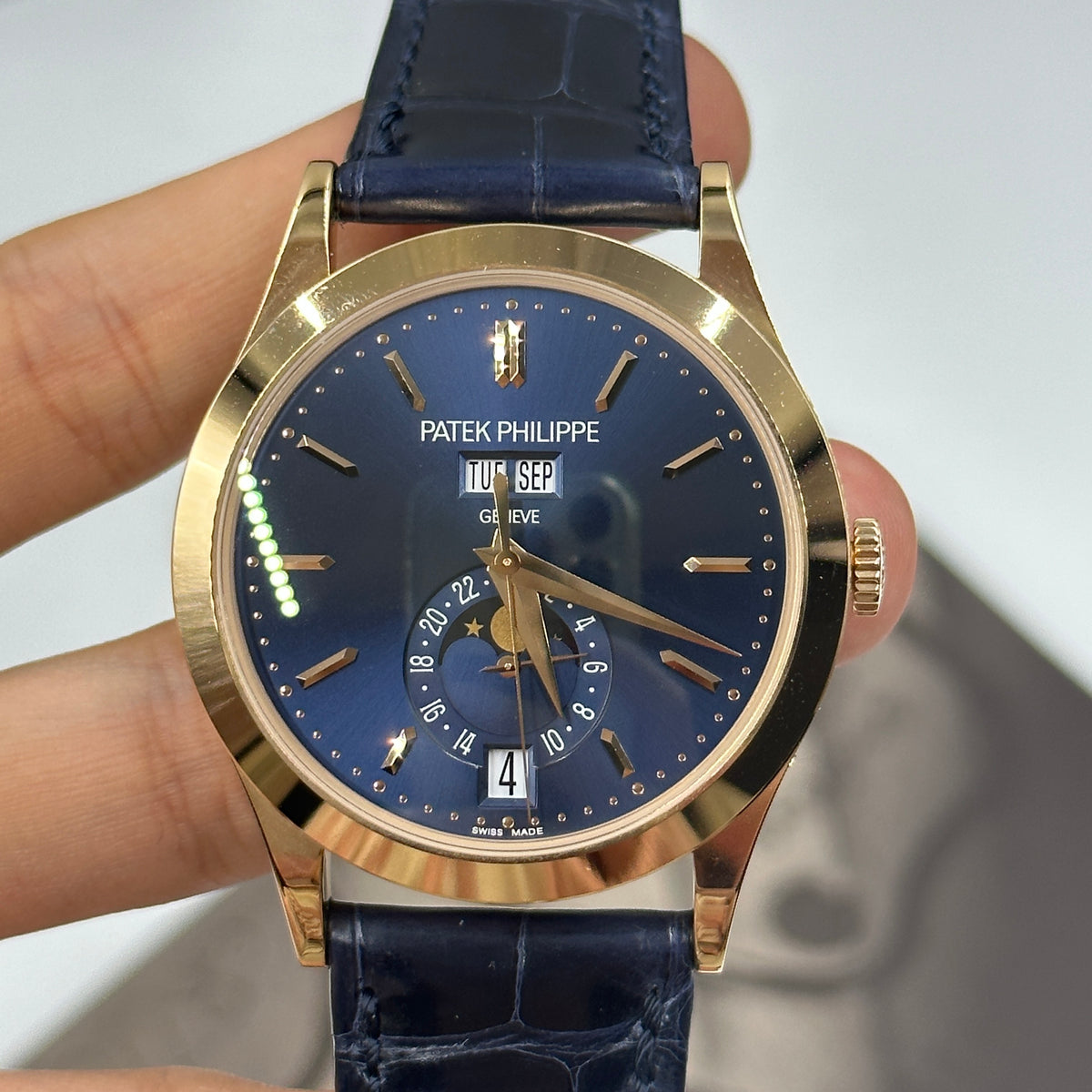Patek Philippe Annual Calendar 5396R-014  2020