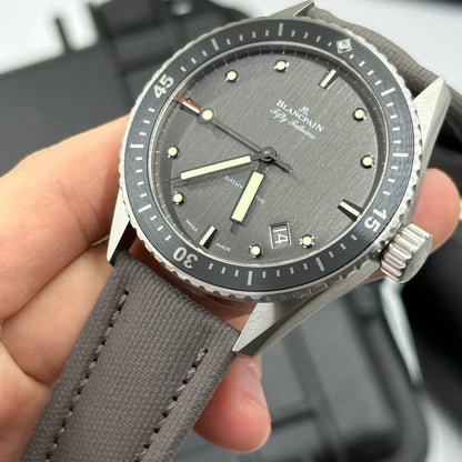 Blancpain Fifty Fathoms Bathyscaphe 43 Mm 5000 1210 G52A 2026