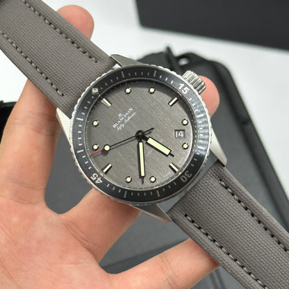 Blancpain Fifty Fathoms Bathyscaphe 43 Mm 5000 1210 G52A 2026