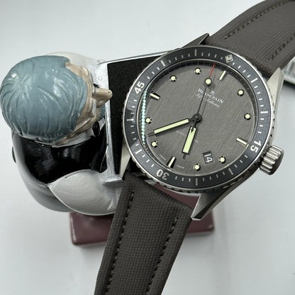 Blancpain Fifty Fathoms Bathyscaphe 43 Mm 5000 1210 G52A 2026