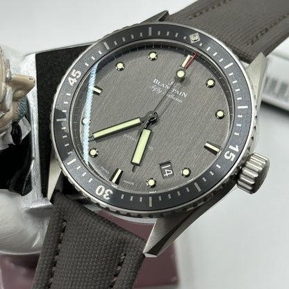 Blancpain Fifty Fathoms Bathyscaphe 43 Mm 5000 1210 G52A 2026