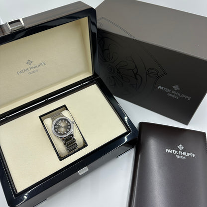 Patek Philippe Twenty~4 Graues Zifferblatt 7300/1200A-010