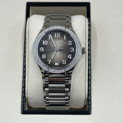 Patek Philippe Twenty~4 Graues Zifferblatt 7300/1200A-010