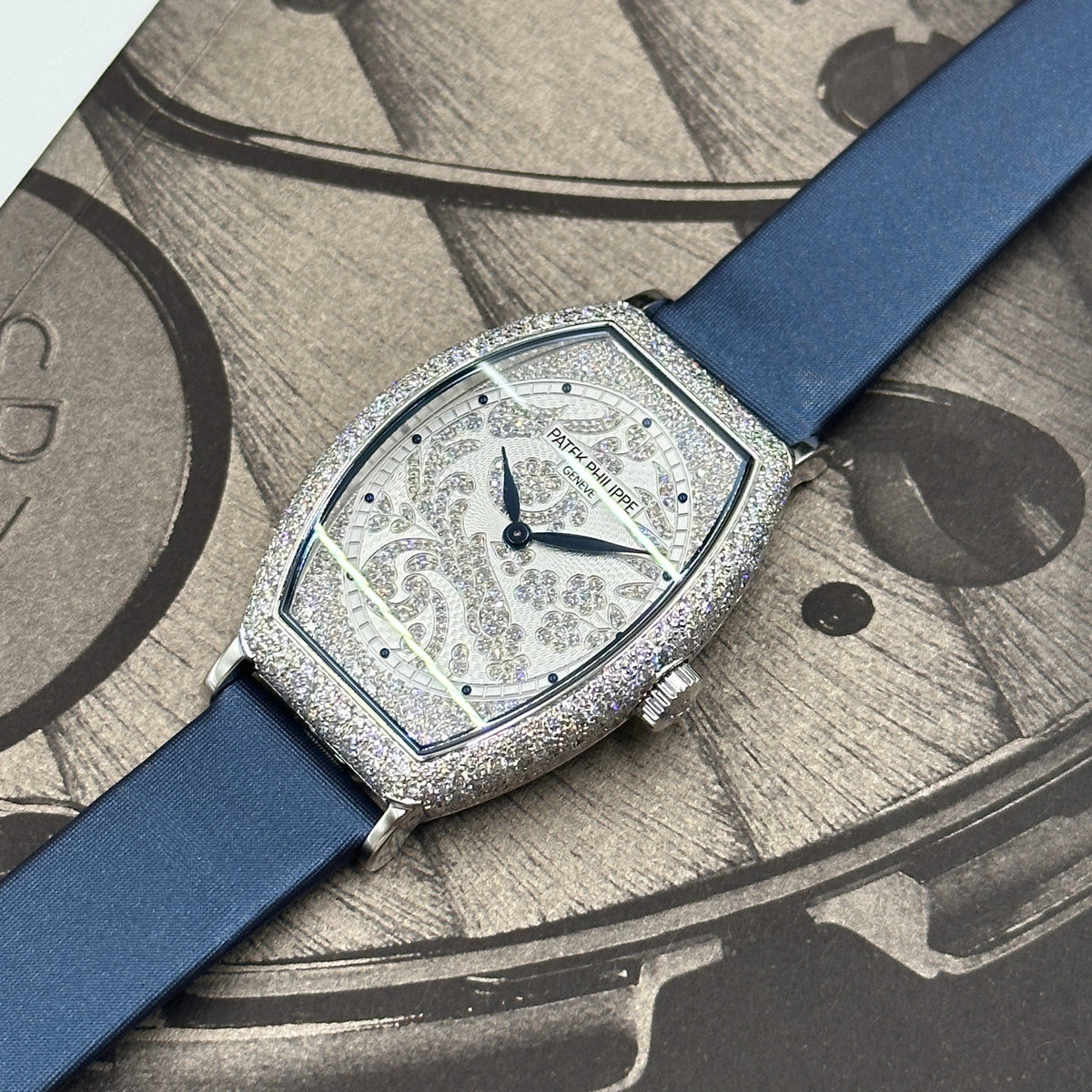Patek Philippe Gondolo 7099G-001   2021