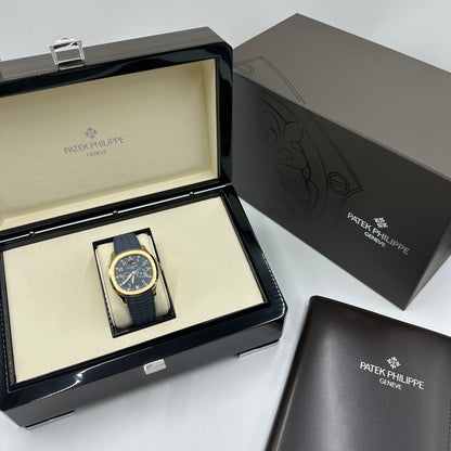 Patek Philippe Aquanaut Luce Annual Calendar 5261R-001