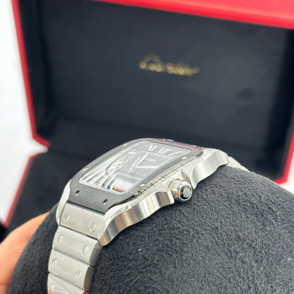 Cartier Santos WSSA0037 2026