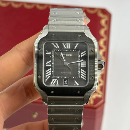 Cartier Santos WSSA0037 2026