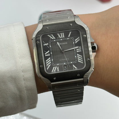 Cartier Santos WSSA0037 2026