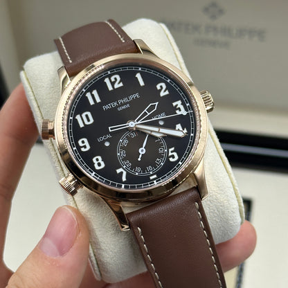 Patek Philippe Calatrava Pilot Travel Time 5524R-001 2026