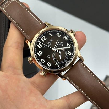 Patek Philippe Calatrava Pilot Travel Time 5524R-001 2026