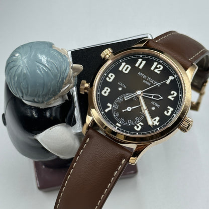 Patek Philippe Calatrava Pilot Travel Time 5524R-001 2026