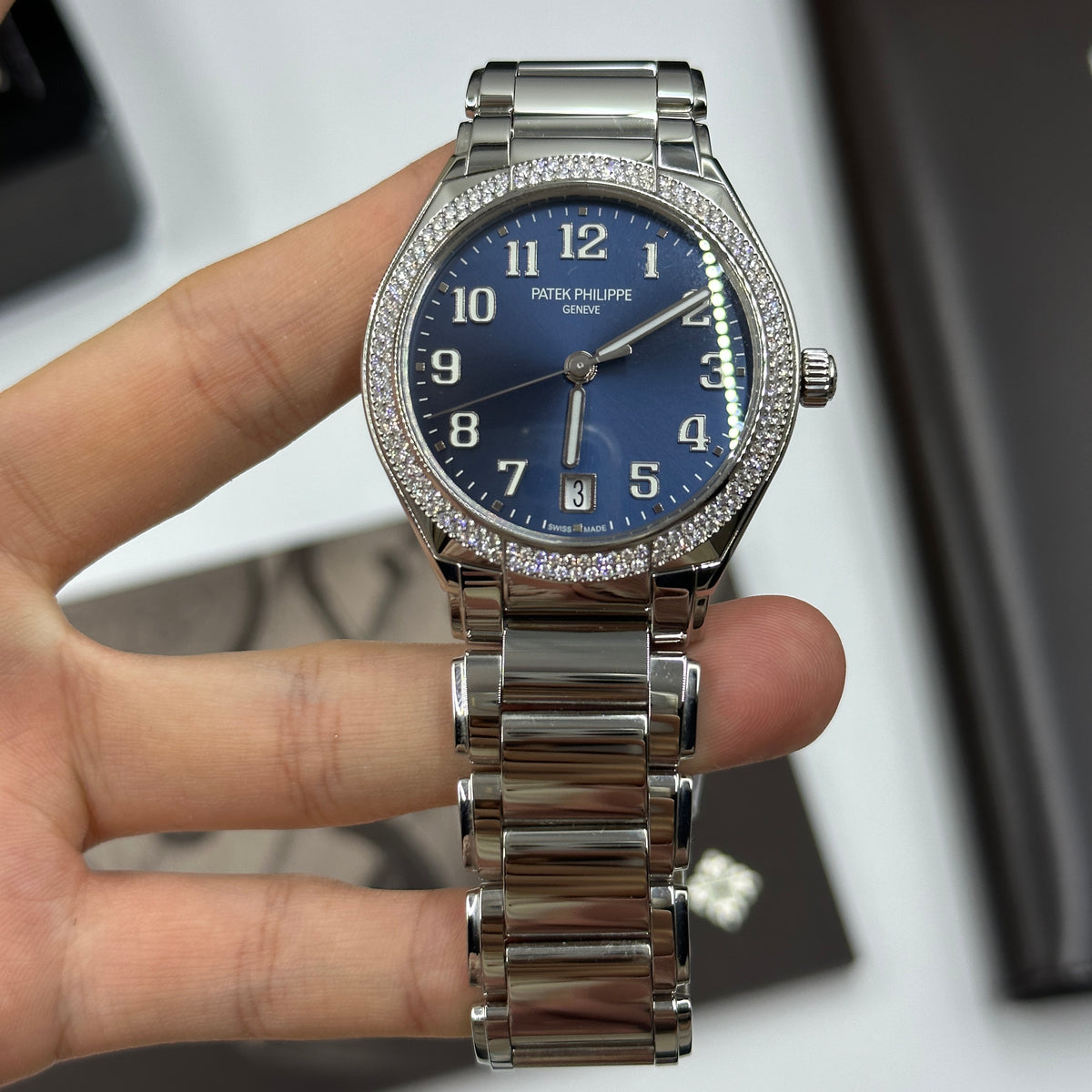 Patek Philippe Twenty~4 7300/1200A-001    2025