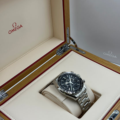 Omega Speedmaster Racing Master 329.30.44.51.01.001 2026