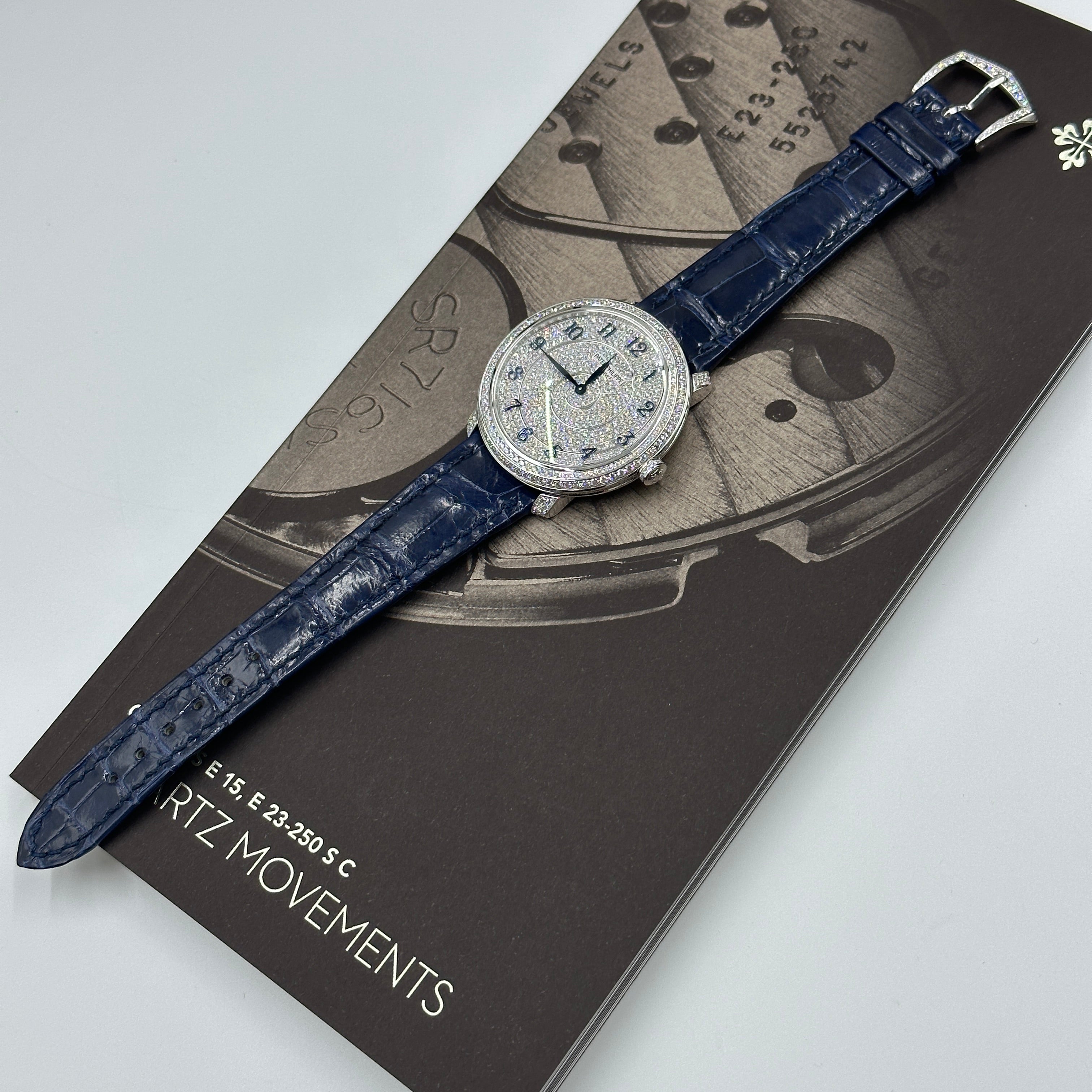 Patek Philippe  CALATRAVA 4978/400G-001