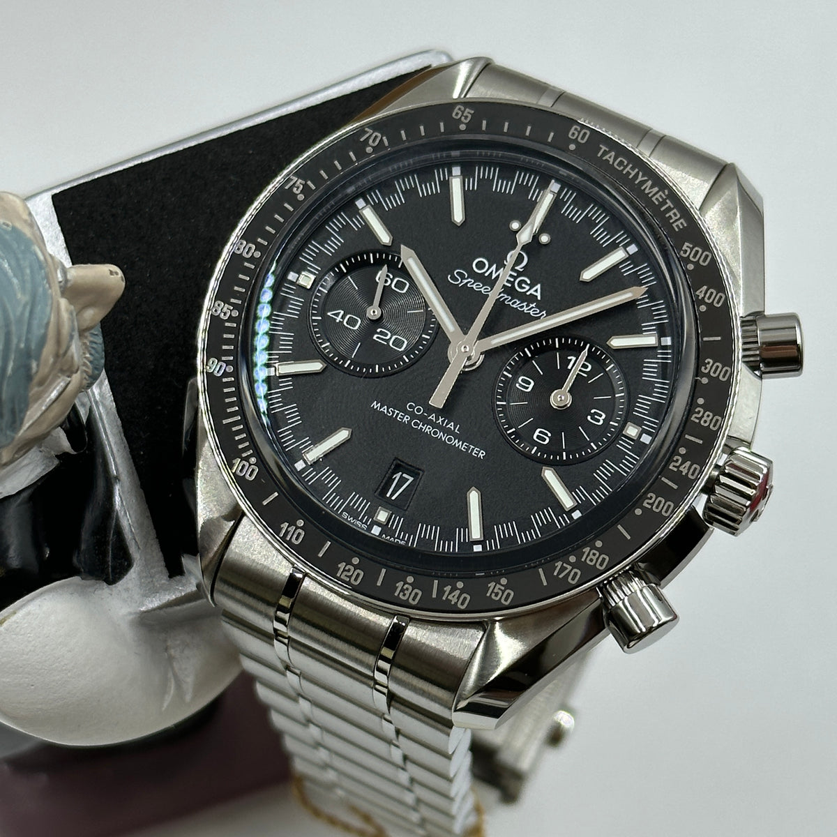 Omega Speedmaster Racing Master 329.30.44.51.01.001 2026