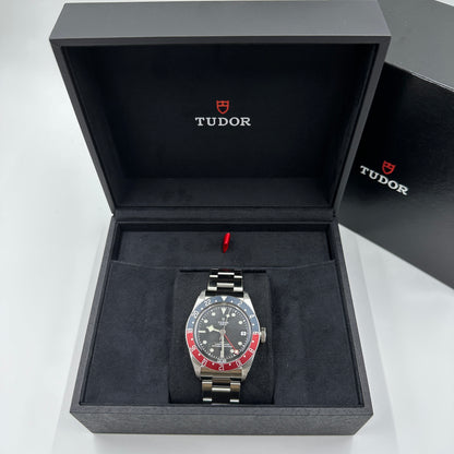 Tudor Black Bay GMT M79830RB-0001