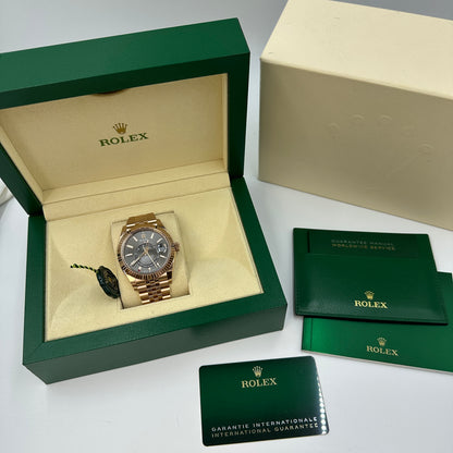 Rolex Sky-Dweller 336935 GREY JUB