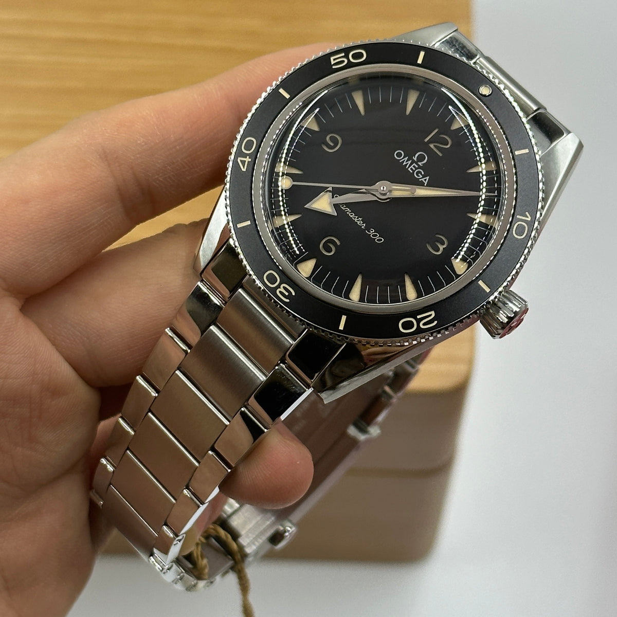 Omega Seamaster 300 Co-Axial Master Chronometer 234.30.41.21.01.001 2026