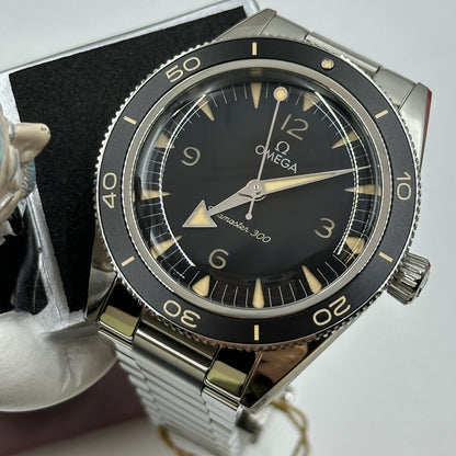 Omega Seamaster 300 Co-Axial Master Chronometer 234.30.41.21.01.001 2026