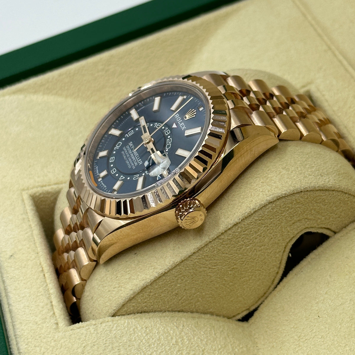 Rolex Sky-Dweller 336935 Blue Jubilee 2026