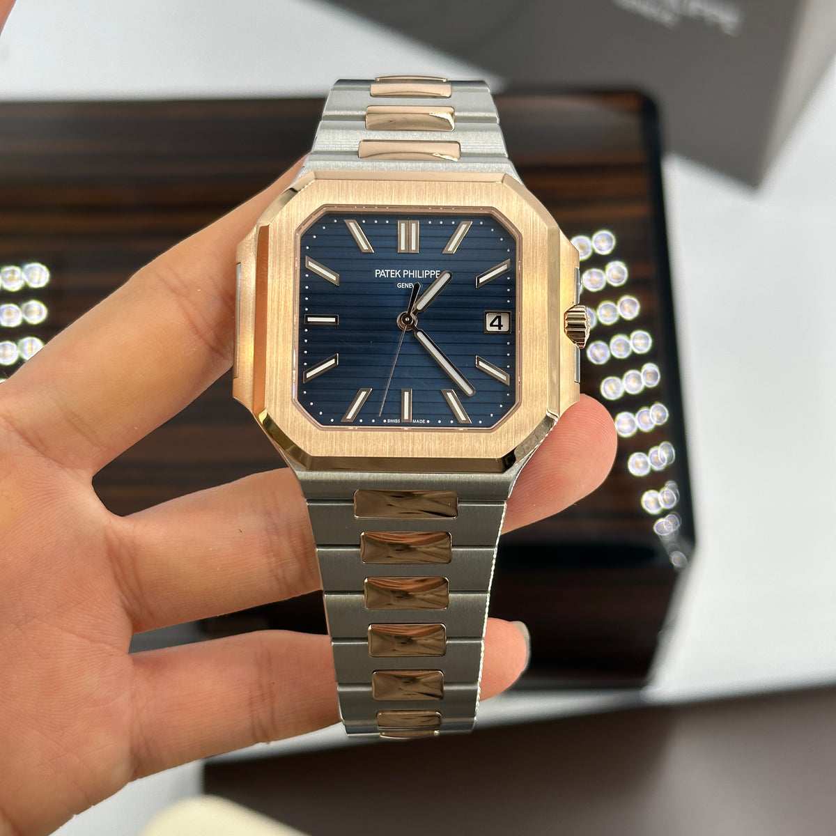 Patek Philippe Cubitus 5821/1Ar-001 2025