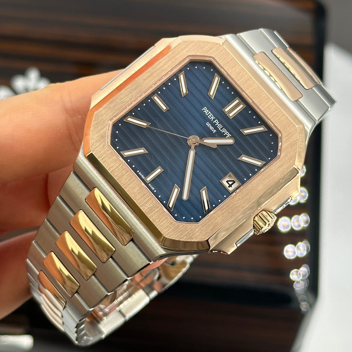 Patek Philippe Cubitus 5821/1Ar-001 2026