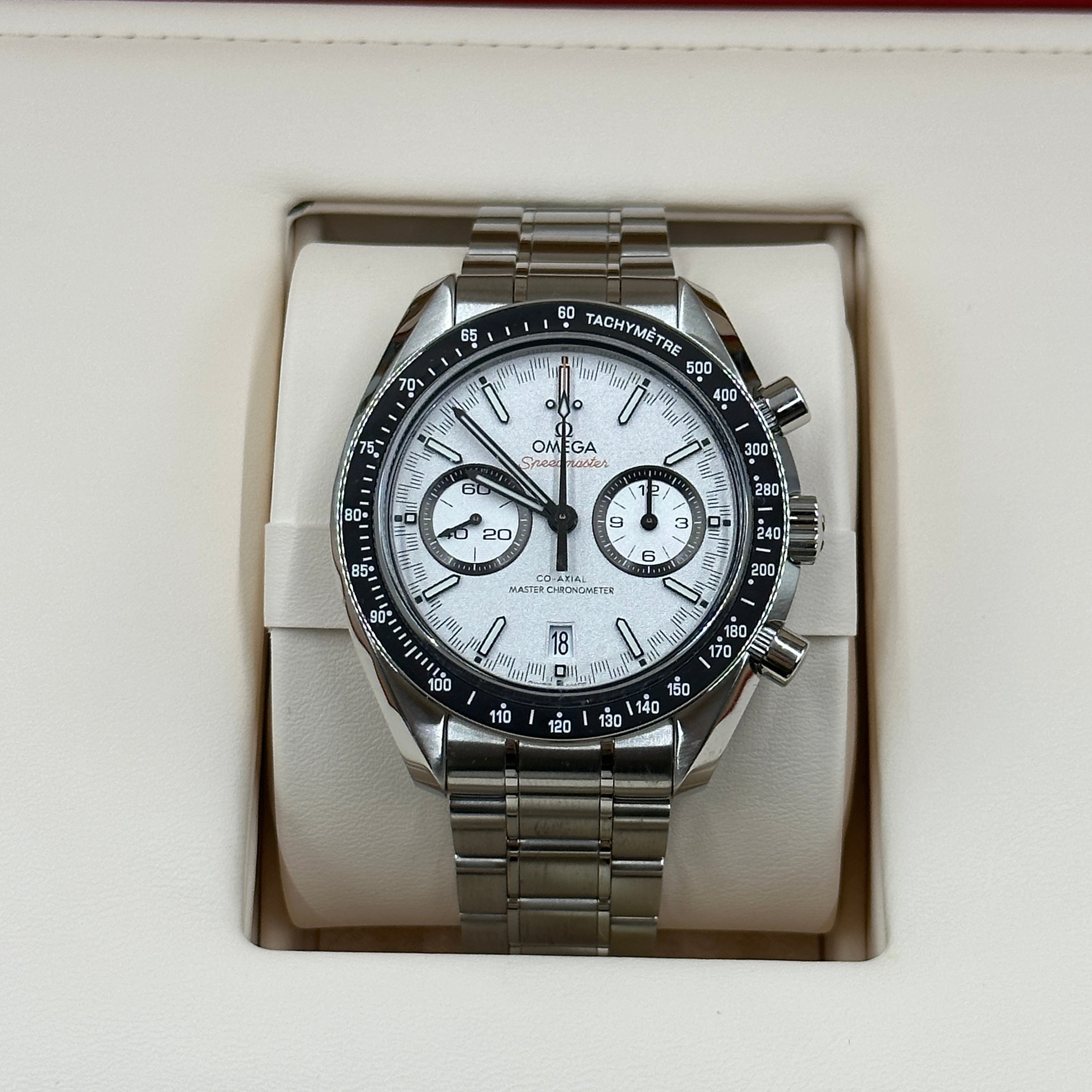 Omega Speedmaster Racing Watch 329.30.44.51.04.001 2026