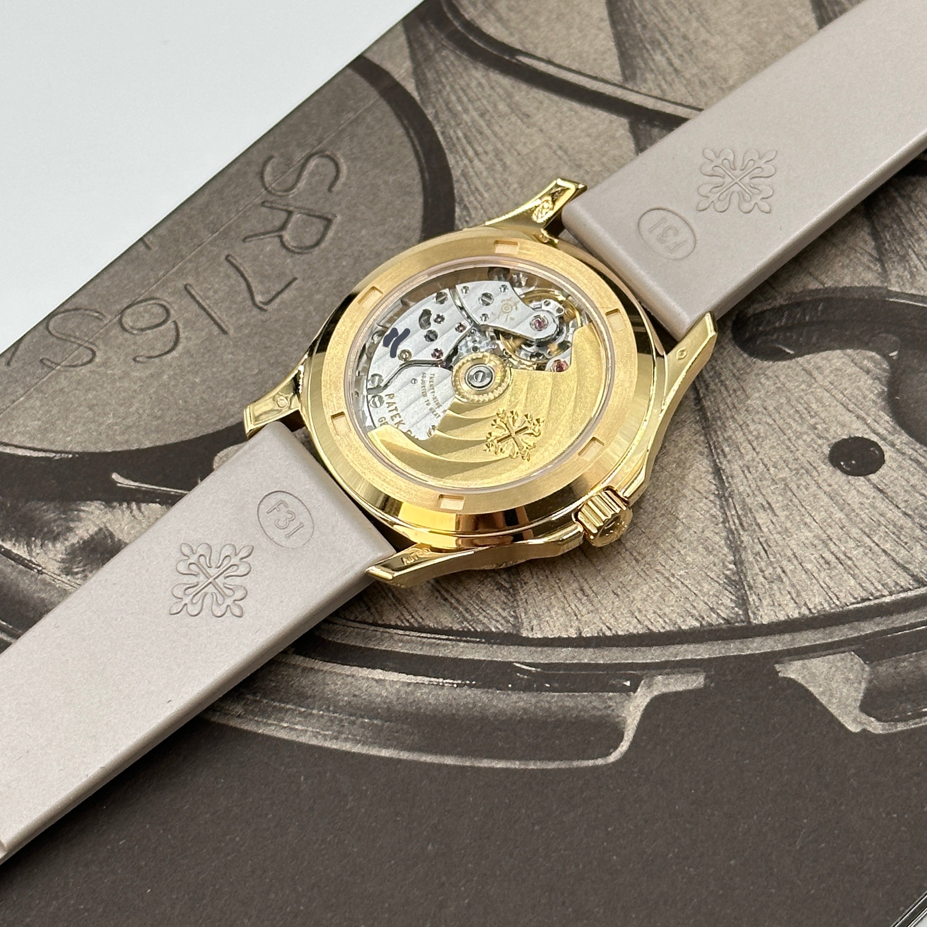 Patek Philippe Aquanaut 5072R-001 2026