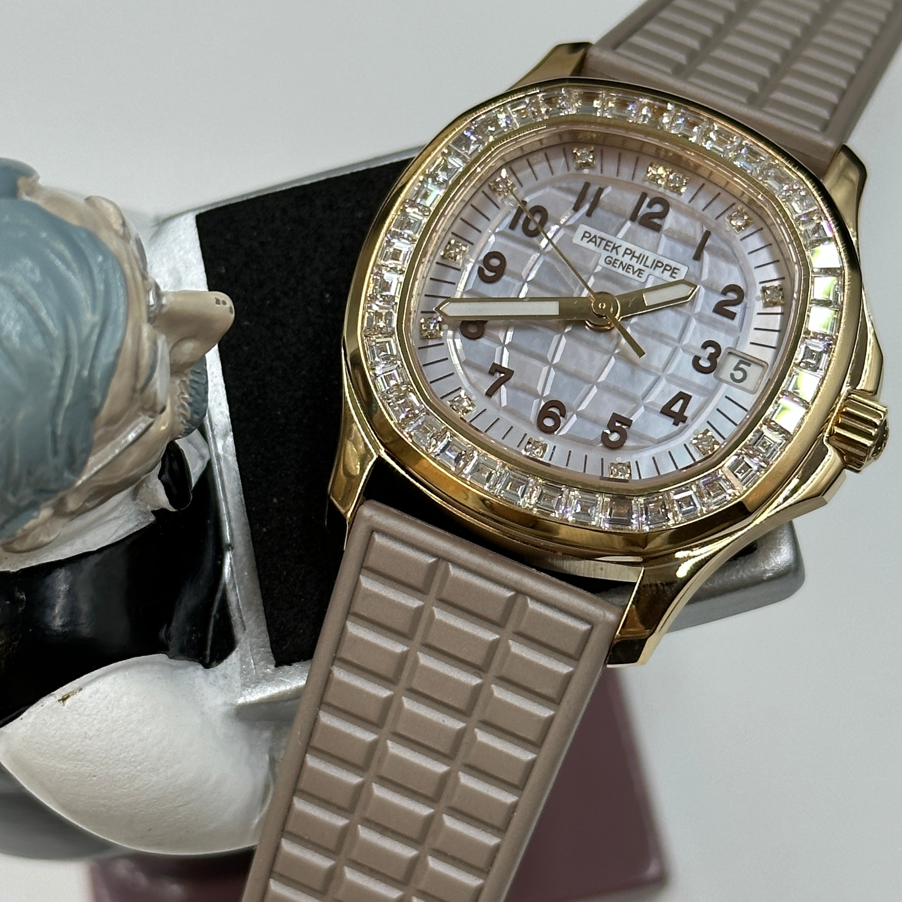 Patek Philippe Aquanaut 5072R-001 2026
