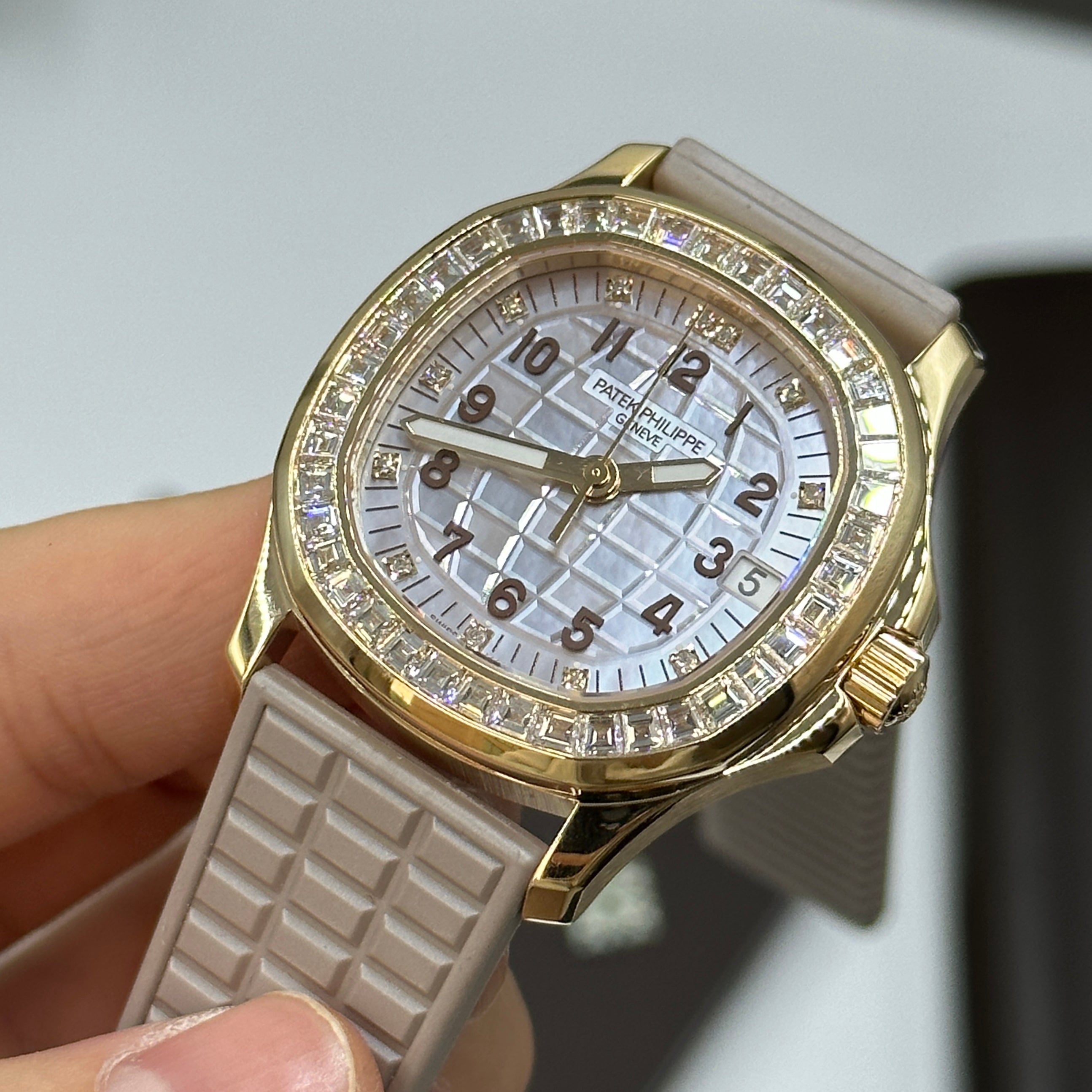 Patek Philippe Aquanaut 5072R-001 2026