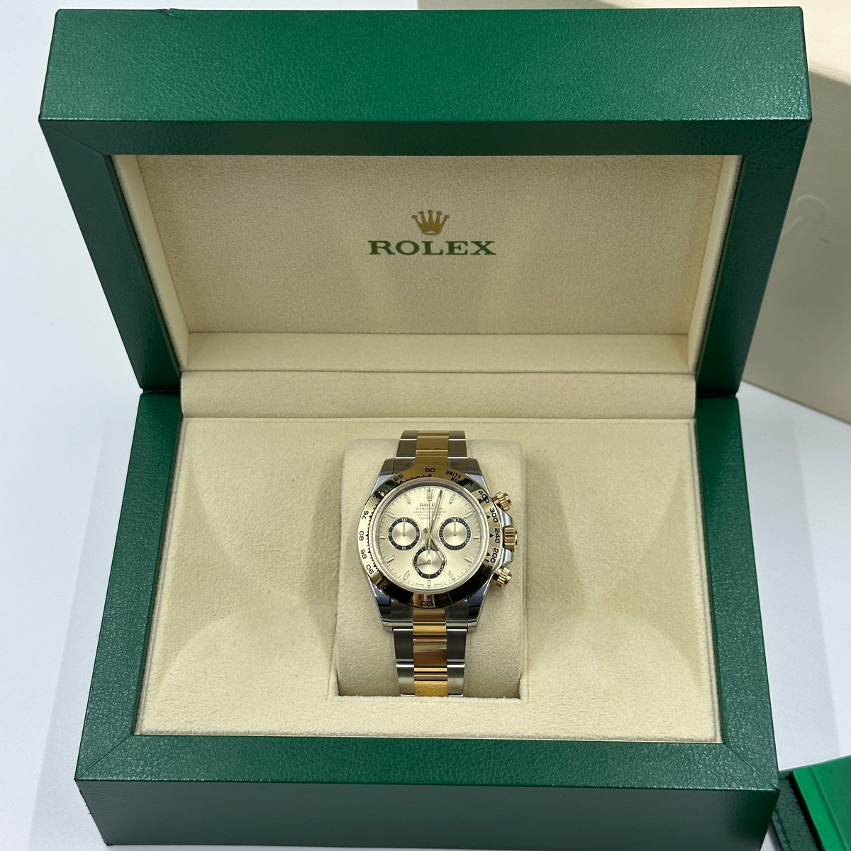 Rolex Cosmograph Daytona 126503 Champagne 2025