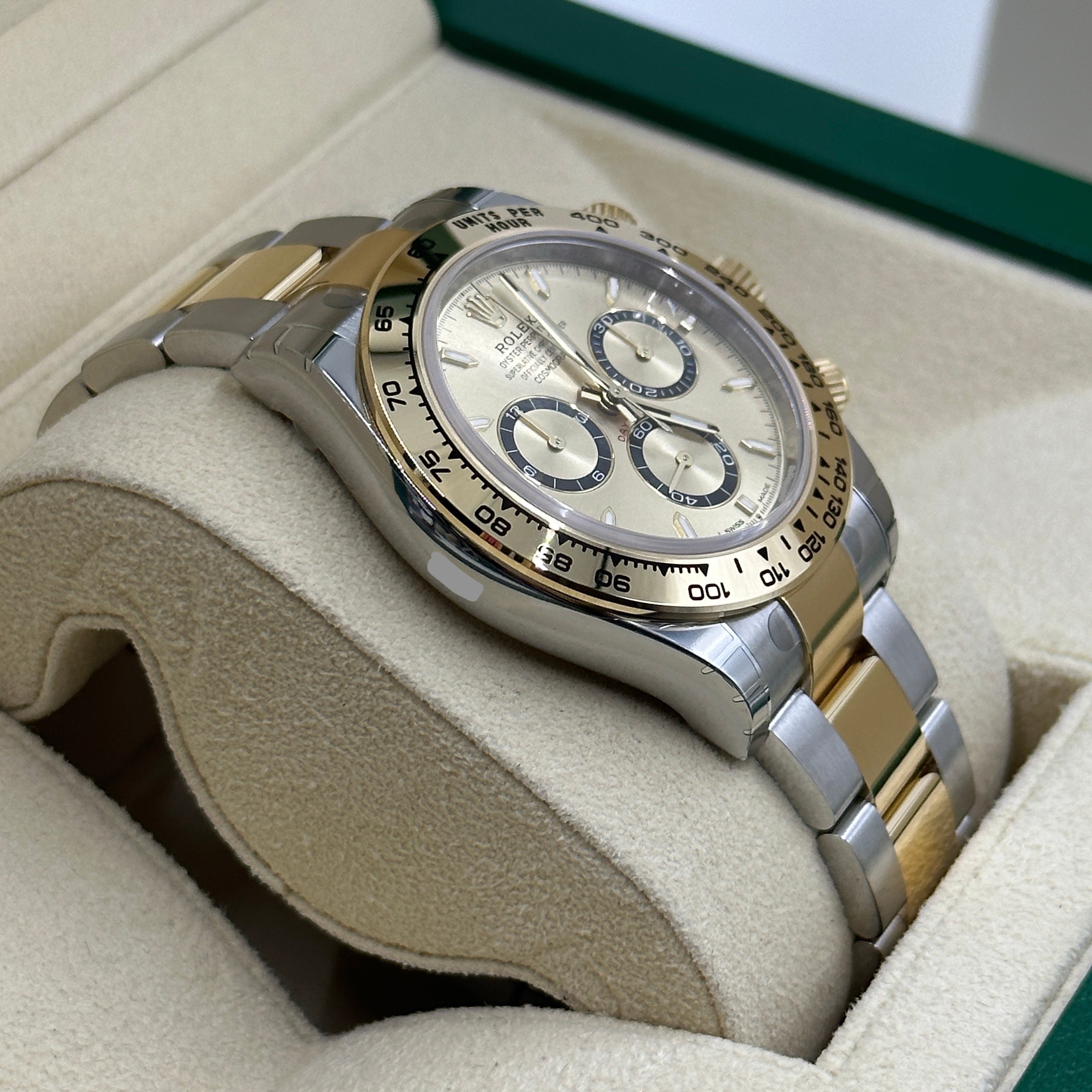 Rolex Cosmograph Daytona 126503 Champagne