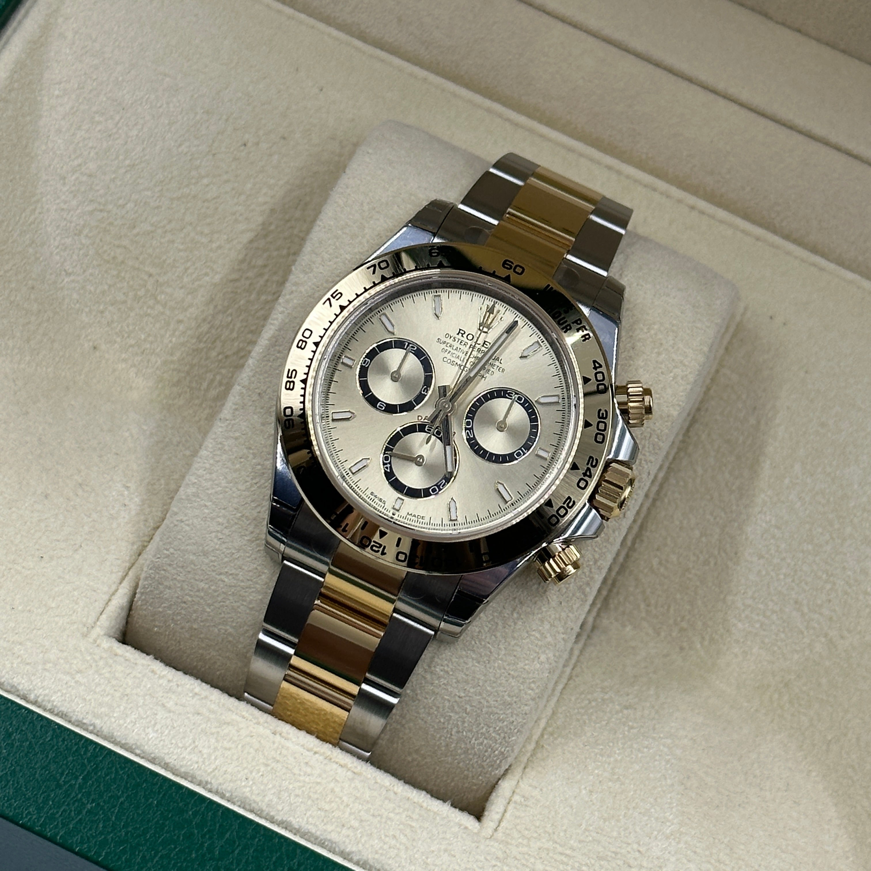 Rolex Cosmograph Daytona 126503 Champagne