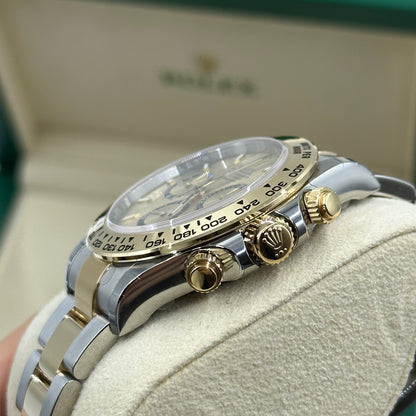 Rolex Cosmograph Daytona 126503 Champagne