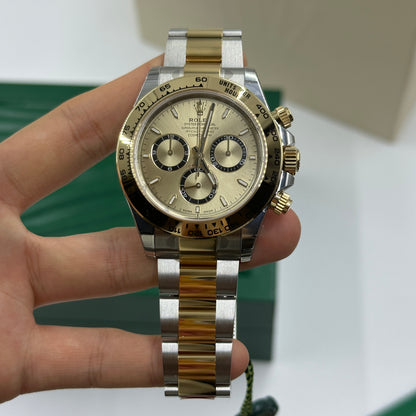 Rolex Cosmograph Daytona 126503 Champagne 2026