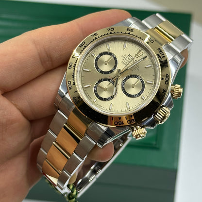Rolex Cosmograph Daytona 126503 Champagne 2026