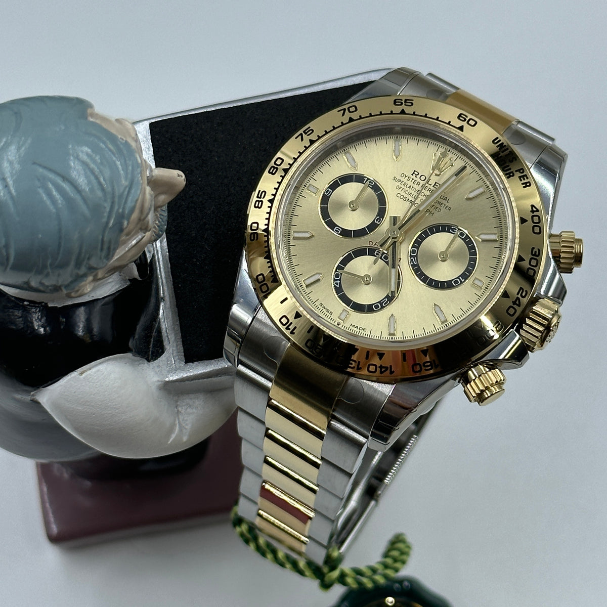 Rolex Cosmograph Daytona 126503 Champagne 2025