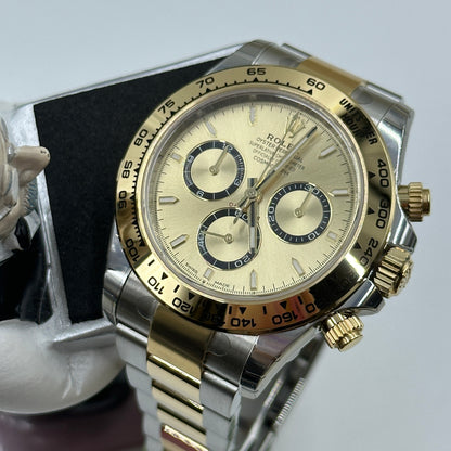 Rolex Cosmograph Daytona 126503 Champagne