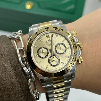 Rolex Cosmograph Daytona 126503 Champagne 2026