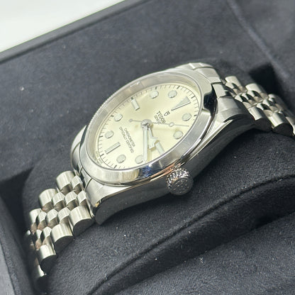 Tudor Black Bay One 39 79660-0003 Silver Steel