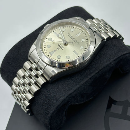 Tudor Black Bay One 39 79660-0003 Silver Steel