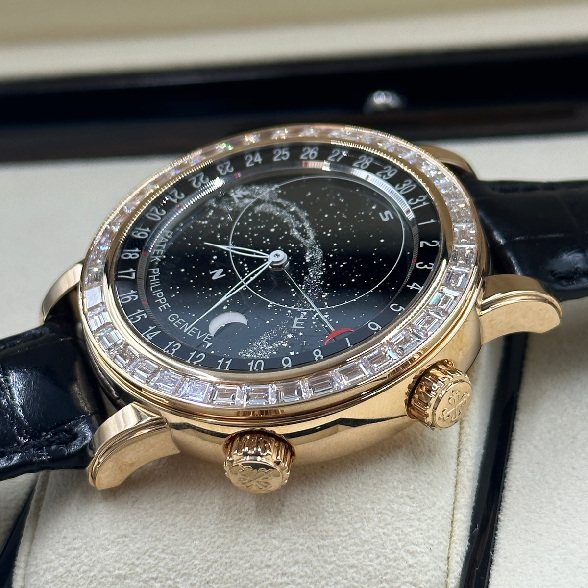 Patek Philippe Grand Complications 6104R-001 2026