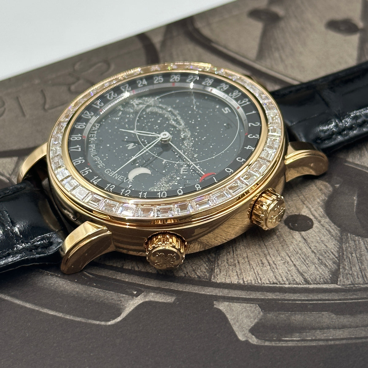 Patek Philippe Grand Complications 6104R-001 2026