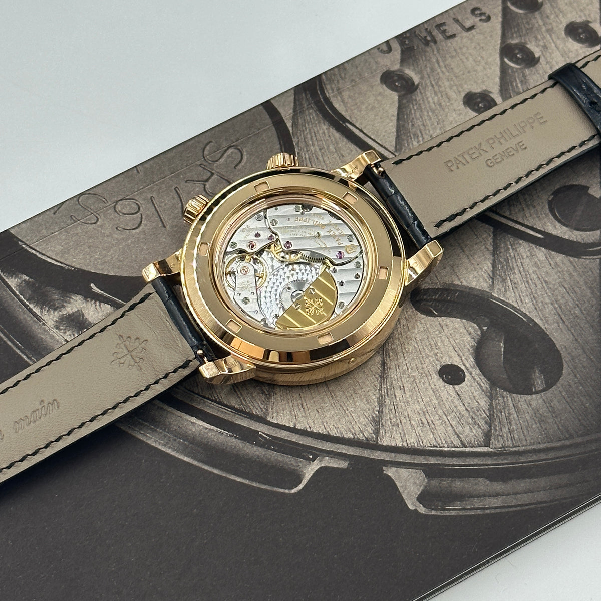 Patek Philippe Grand Complications 6104R-001 2026