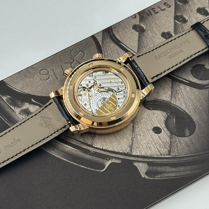 Patek Philippe Grand Complications 6104R-001 2026