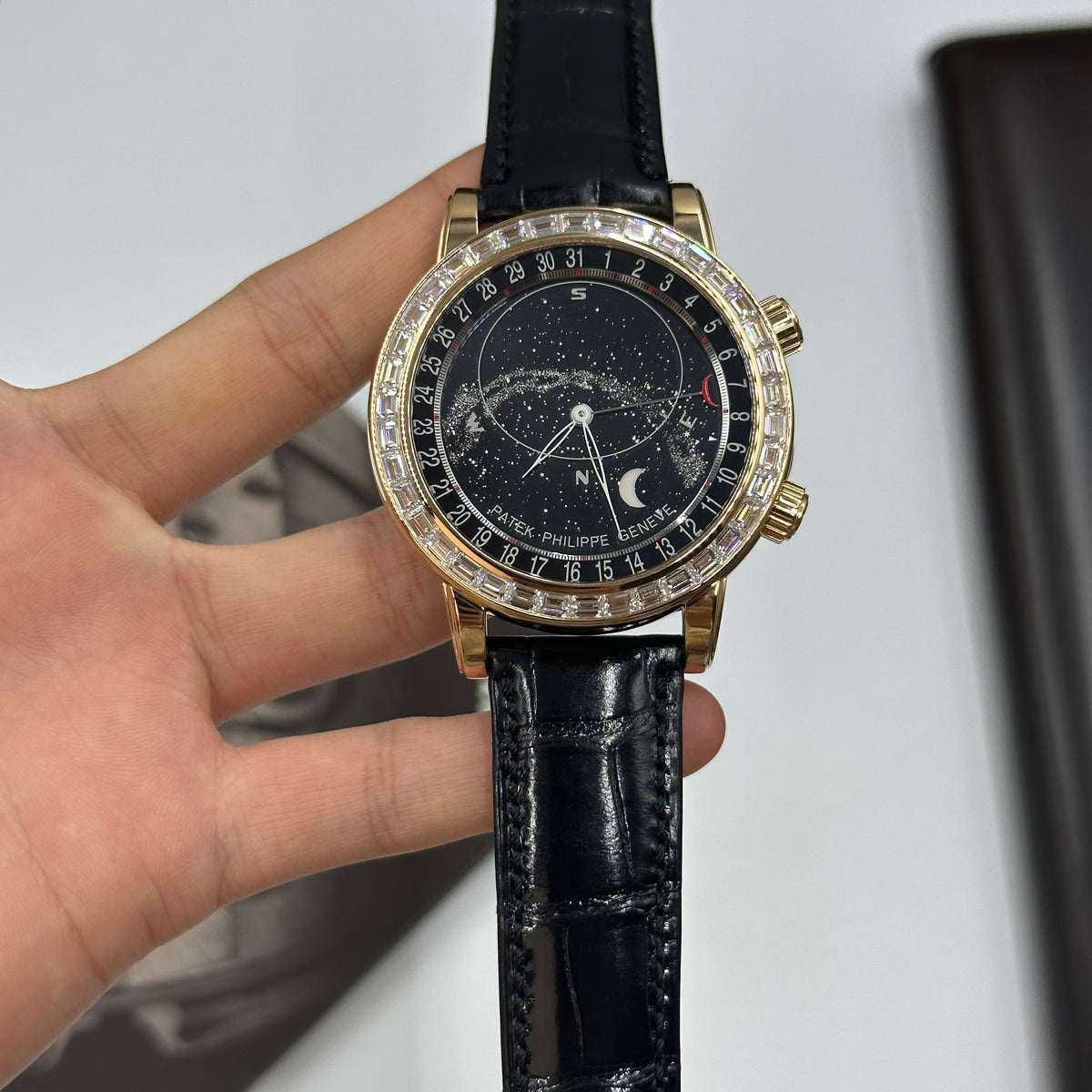 Patek Philippe Grand Complications 6104R-001 2026