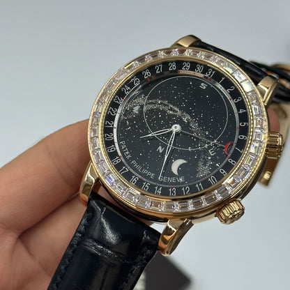 Patek Philippe Grand Complications 6104R-001 2026